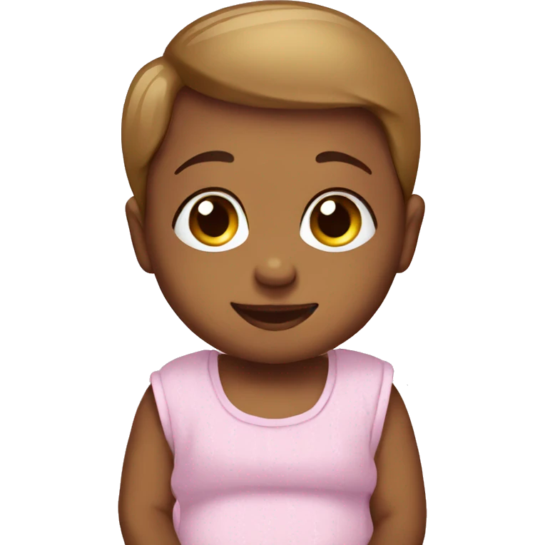 Baby shower  emoji
