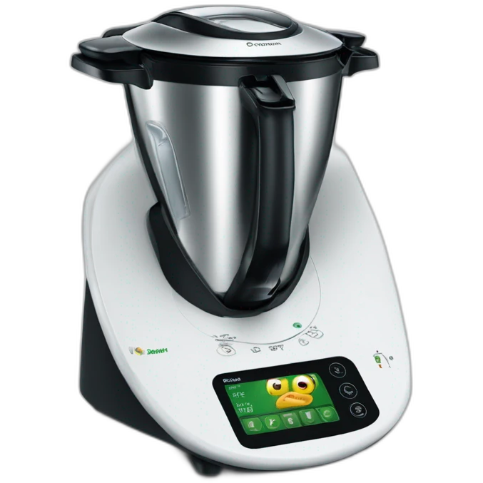 Thermomix tm31 black emoji