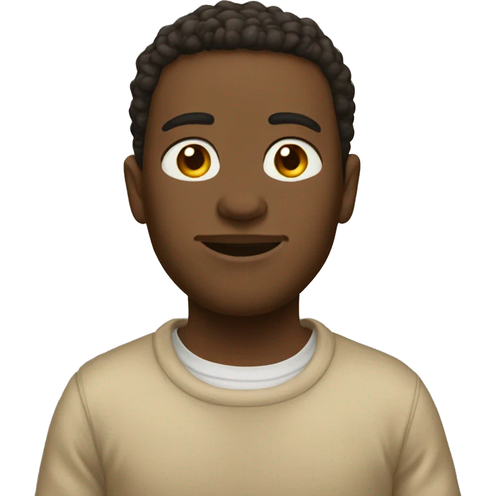 Beige UGS emoji