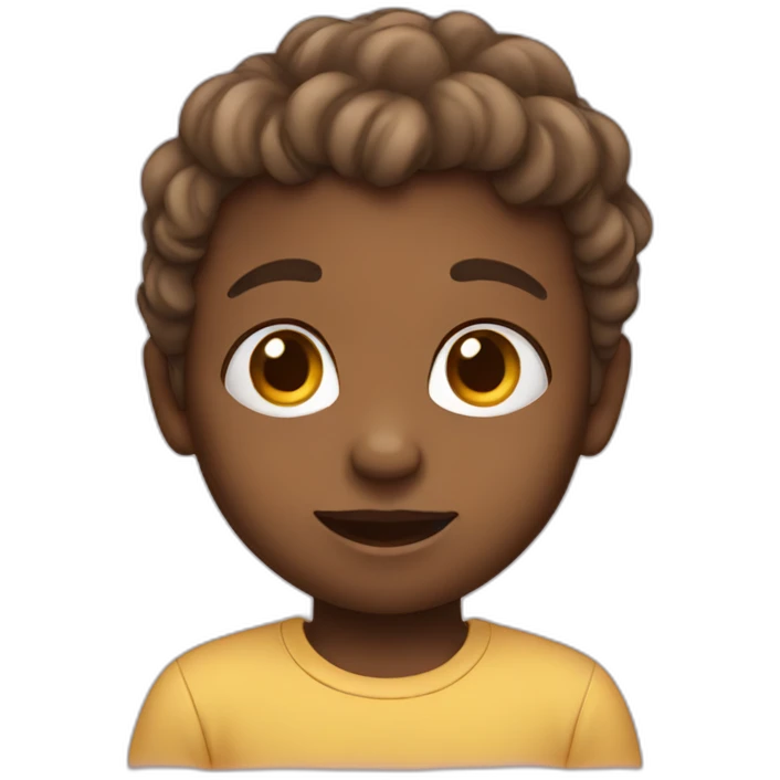 child emoji