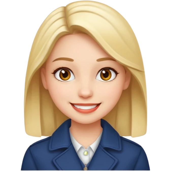 Aesthetics girl emoji