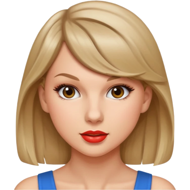 Taylor Swift emoji
