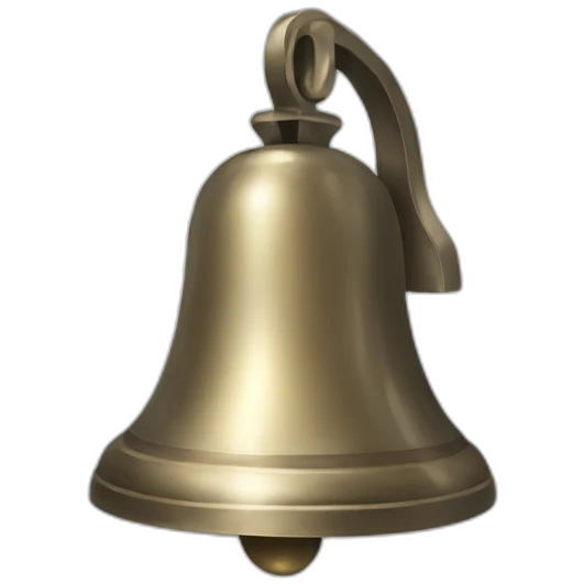 bell notification emoji