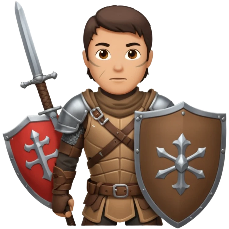dnd 5e bandit fighter emoji