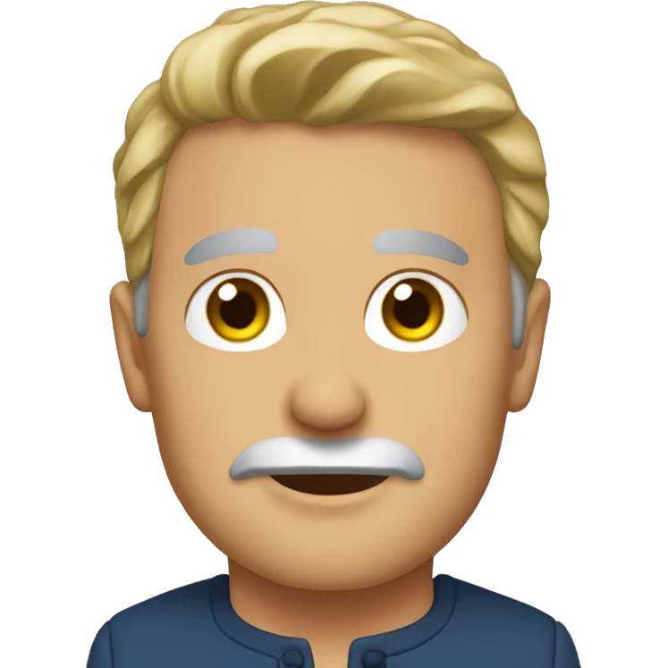 George Ritchie  emoji
