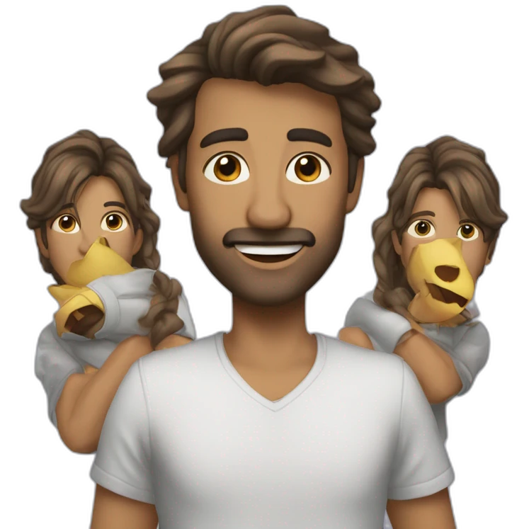 Shancks le rous emoji