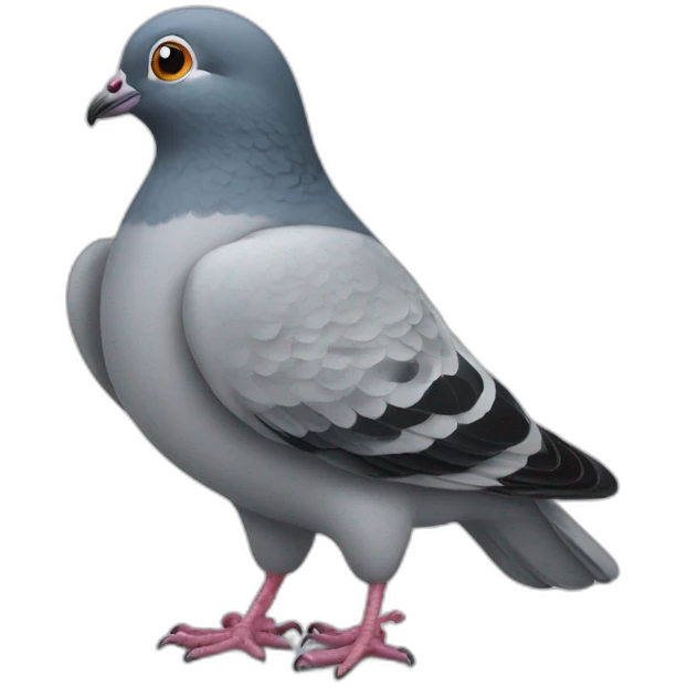 lucky-pigeon emoji