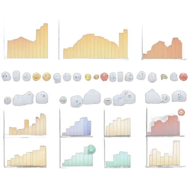 statistics emoji