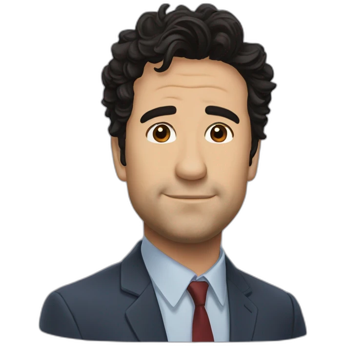 Ted mosby emoji