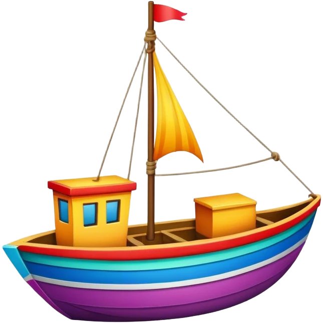 trajinera emoji