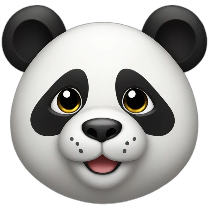 panda emoji