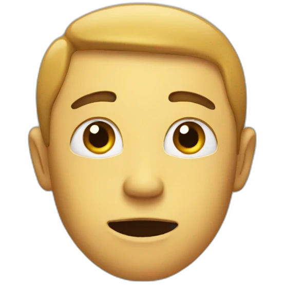 Meh emoji