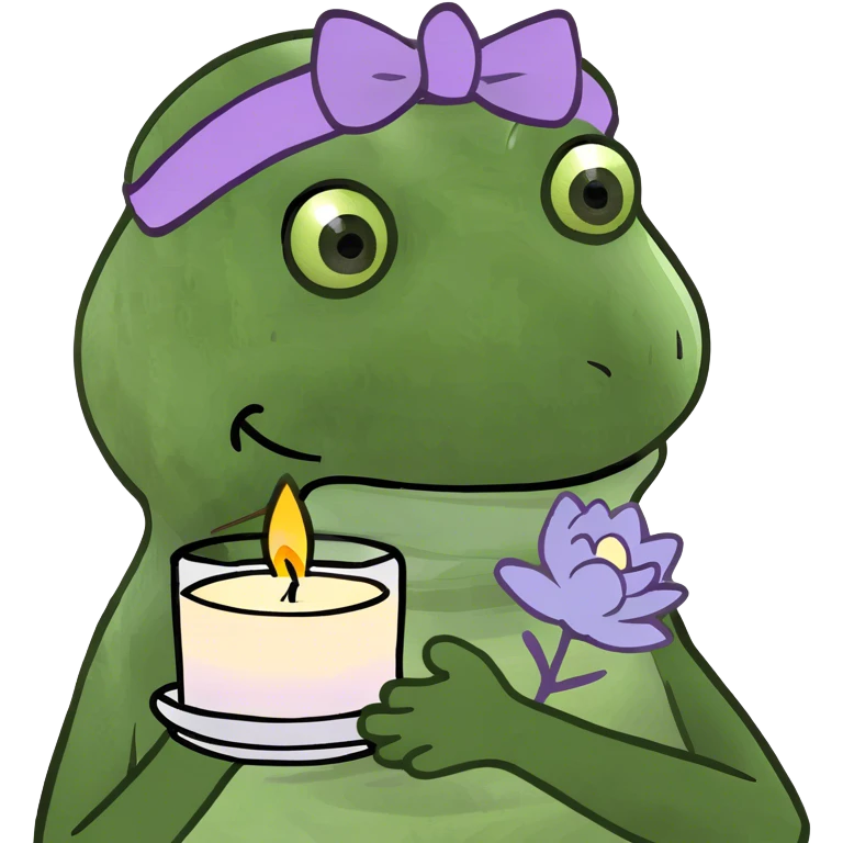 Prioritize self-care. emoji