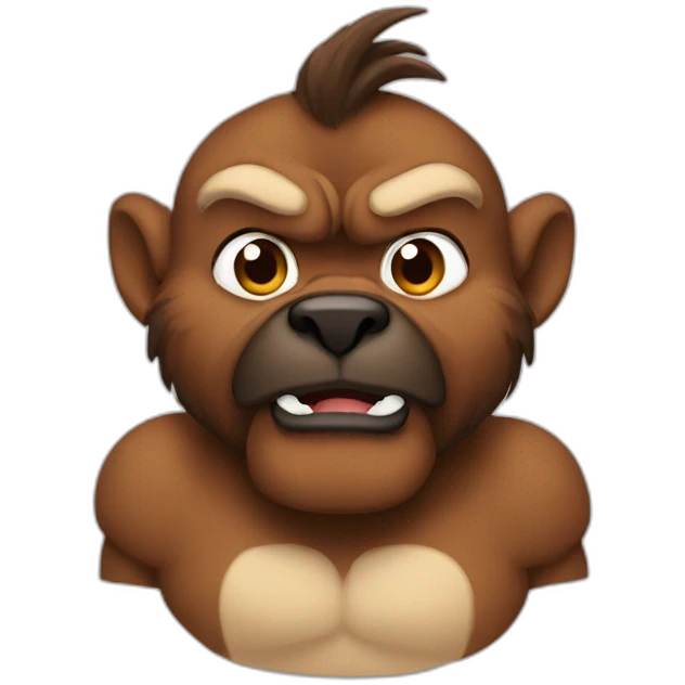 Taz emoji