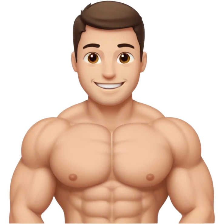 guy with massive tits emoji