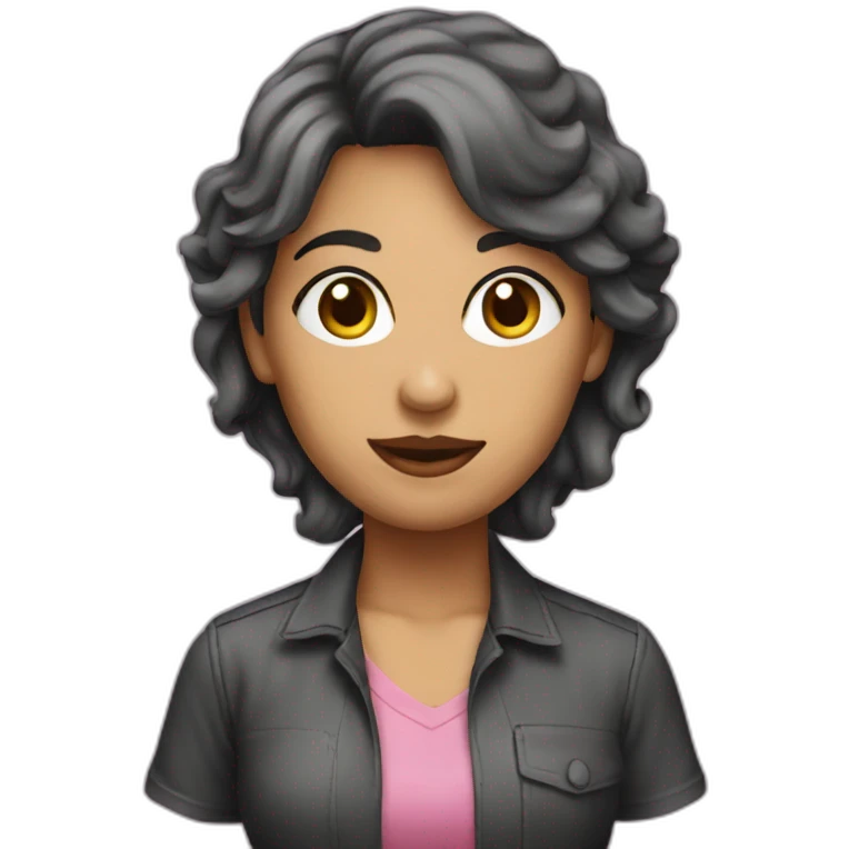 Sex feminin emoji