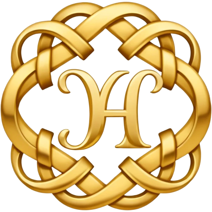 Monogram emoji