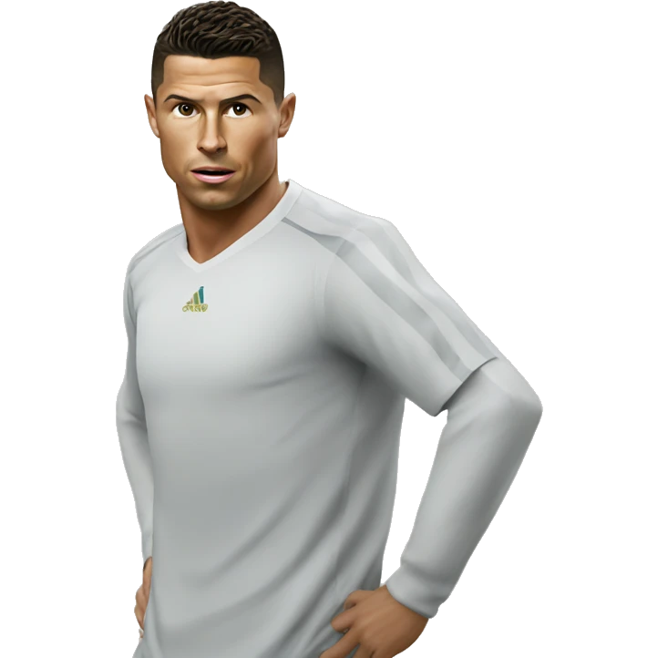 Ronaldo Ronaldo emoji