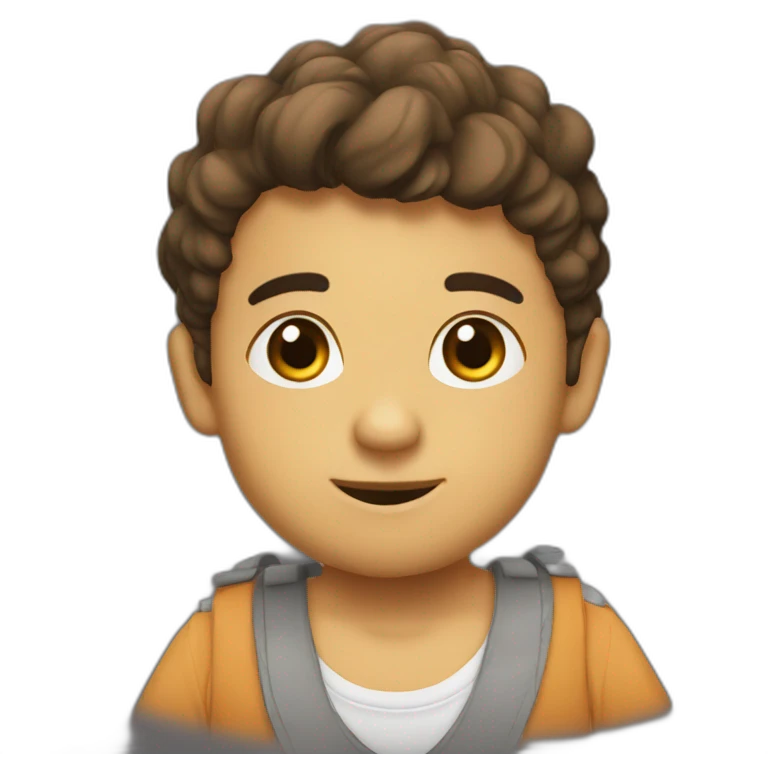 chico bebe dyc emoji