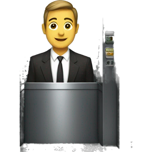elevator emoji