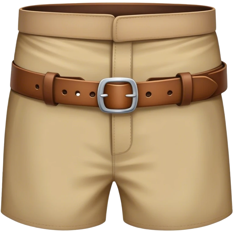 Brown belt  emoji