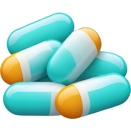 pills emoji