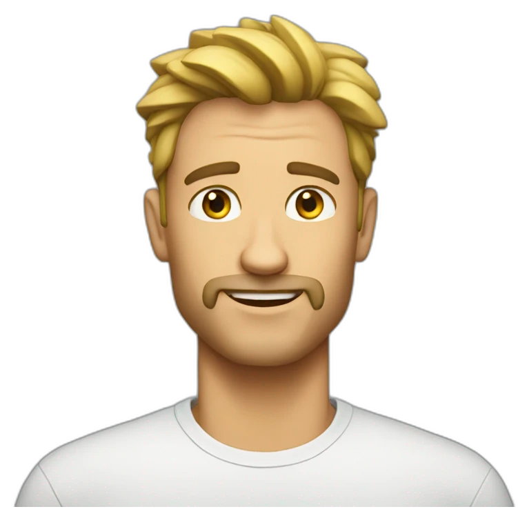 mega chad emoji