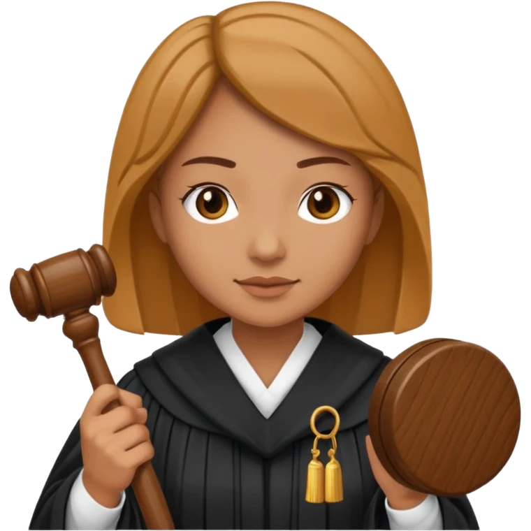 court woman emoji