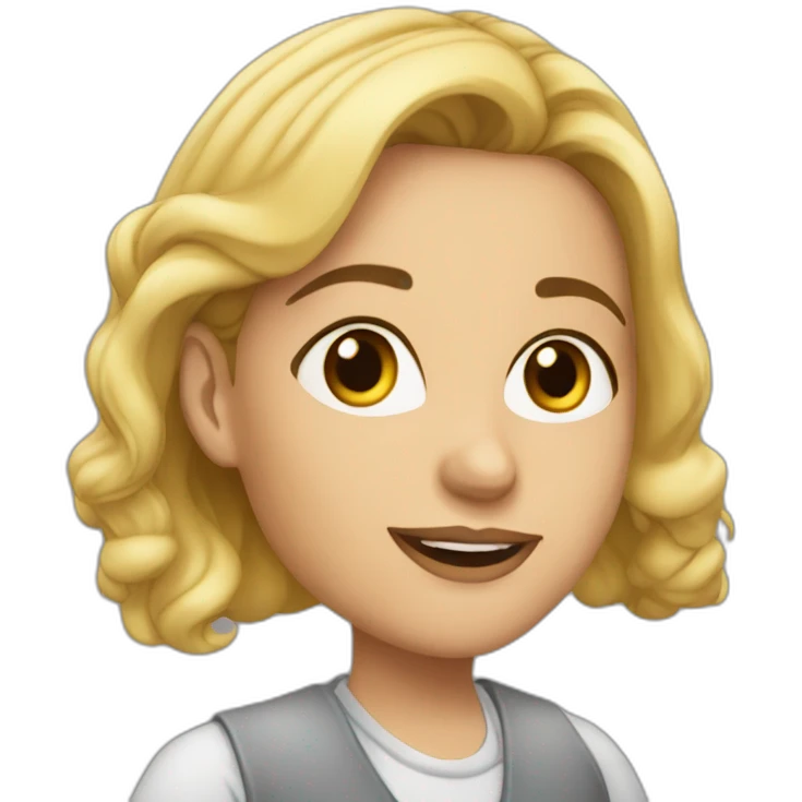 Léane Marts emoji