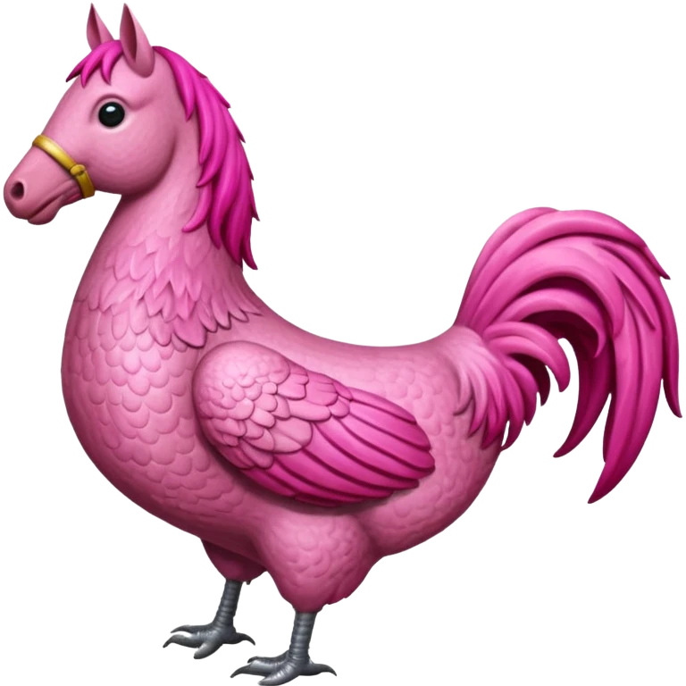 horse cock emoji