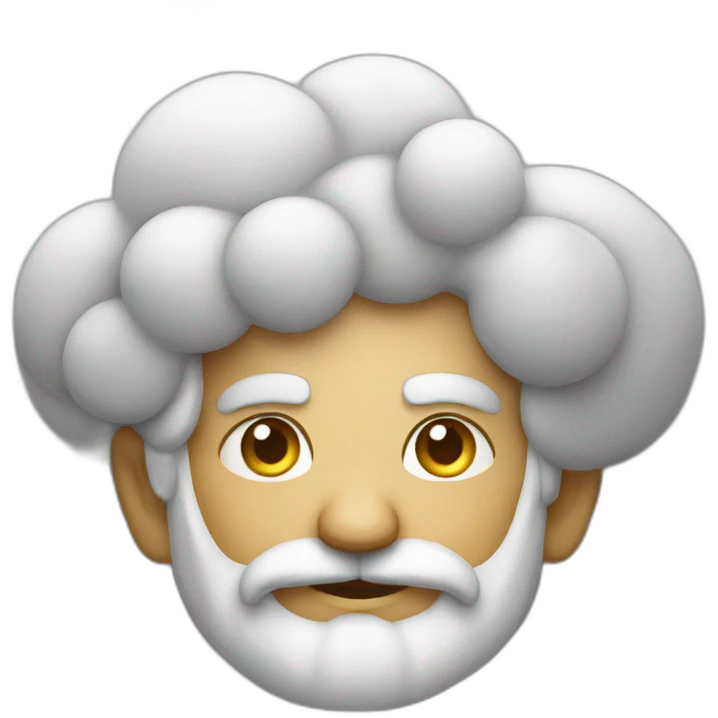 cloud guru emoji