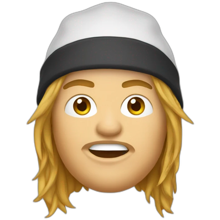 Axl emoji