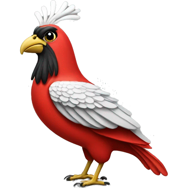 Liverbird emoji