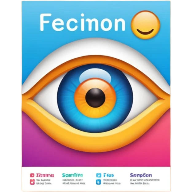 листовка  emoji