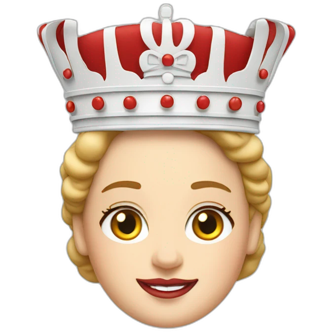 Queen Mary 2 emoji