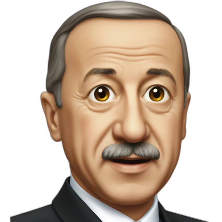 Recep Tayyip Erdoğan emoji
