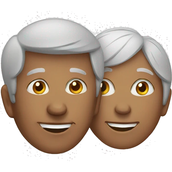 grandparents emoji