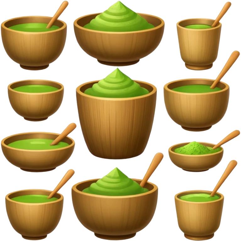 Matcha emoji