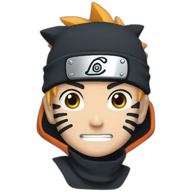 Naruto emoji