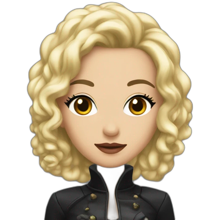 cissylia stefani van-leuween emoji