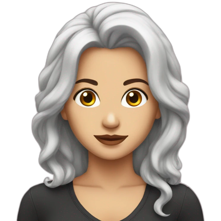 lana roahades emoji
