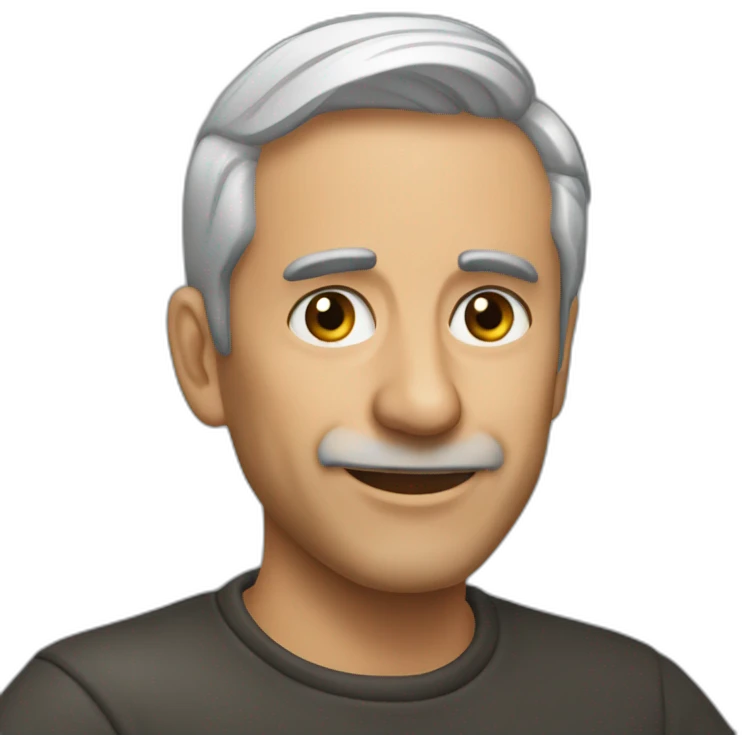 José Nicanor Marea emoji