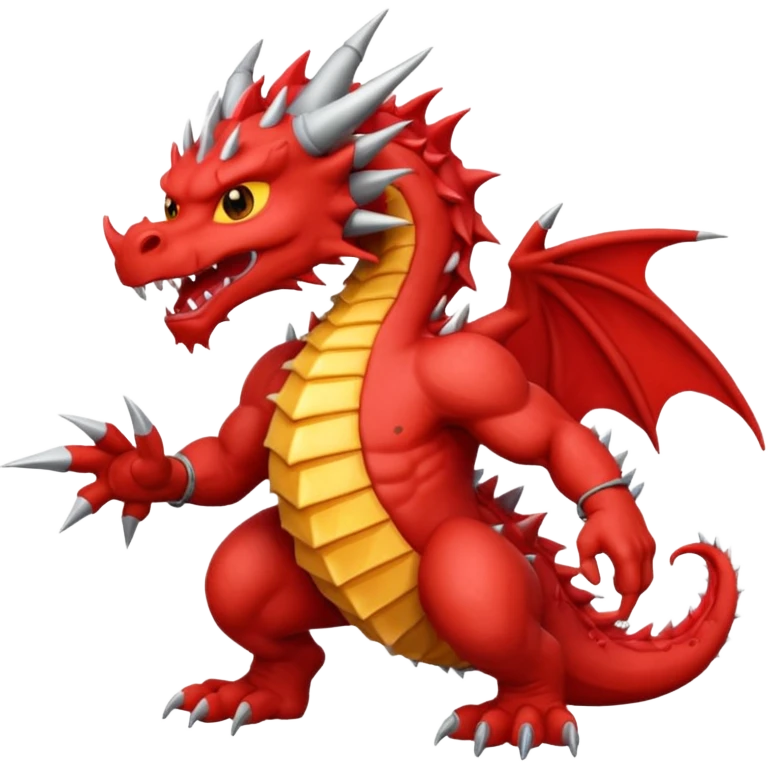 The Pokemon koraidon emoji