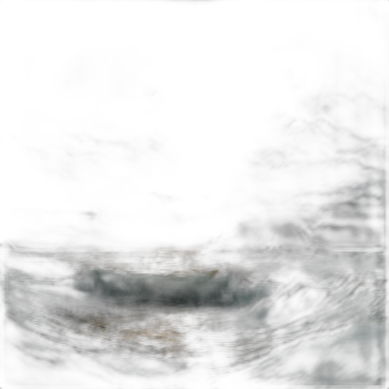 a matte painting of a storm at sea with sunset | trending on artstation | unreal engine emoji
