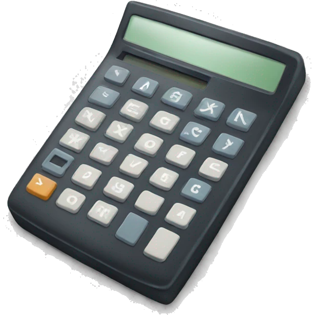 calculator  emoji
