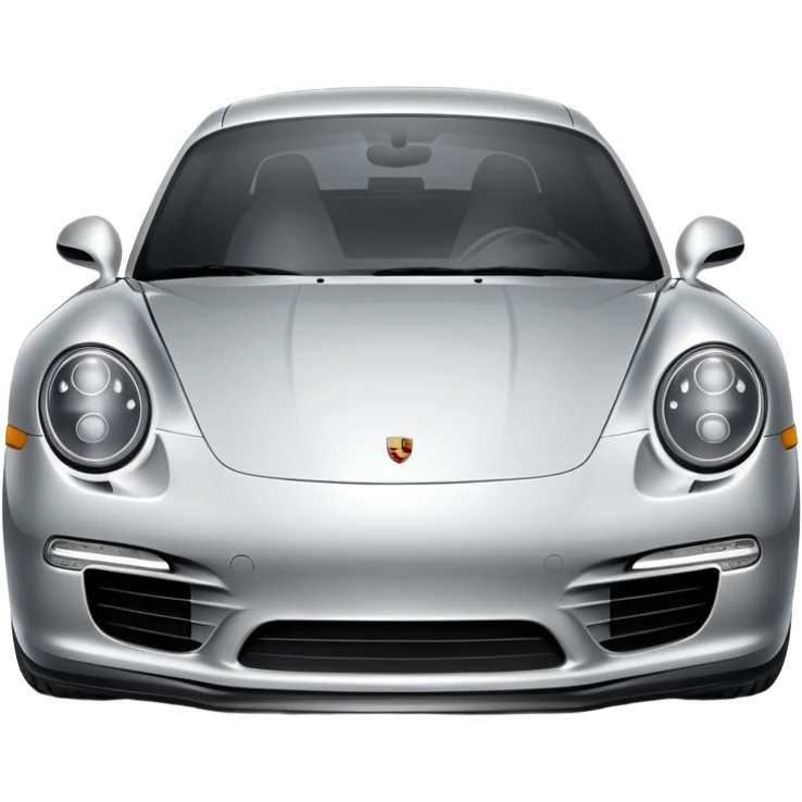 Porsche emoji