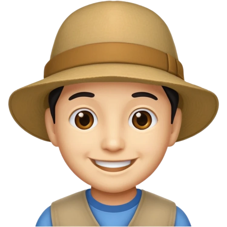 Chulito como emoji