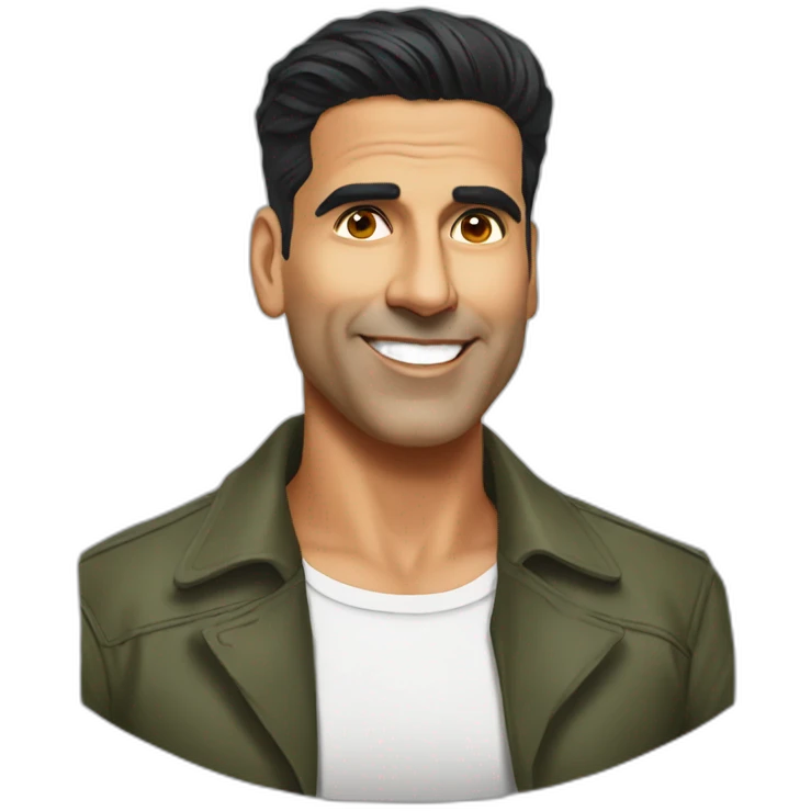akshay kumar emoji