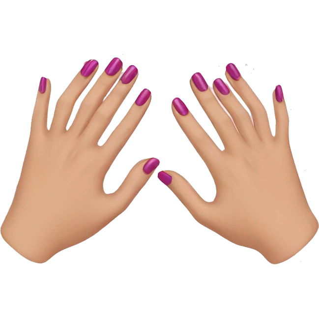 Manicure emoji