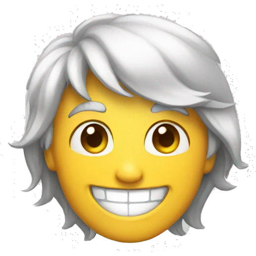 Smile emoji